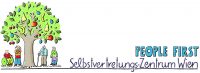 People First Selbstvertretungs-Zentrum Wien Logo